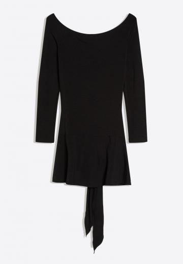 Короткое платье