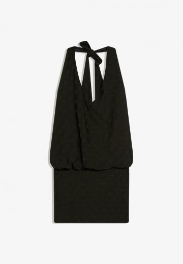 Короткое платье