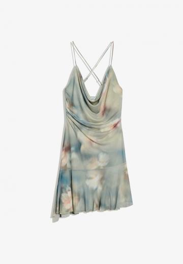 Короткое платье