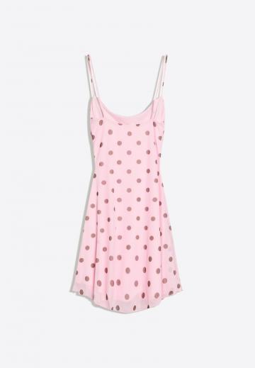 Короткое платье