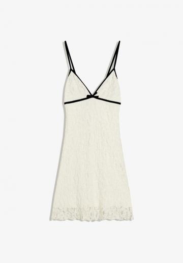 Короткое платье