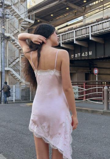 Короткое платье