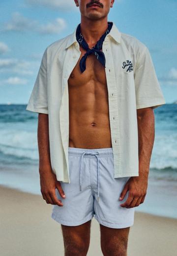 Рубашка с коротким рукавом