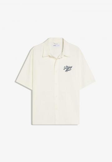 Рубашка с коротким рукавом