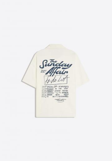 Рубашка с коротким рукавом