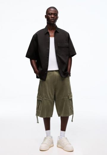 Рубашка с коротким рукавом