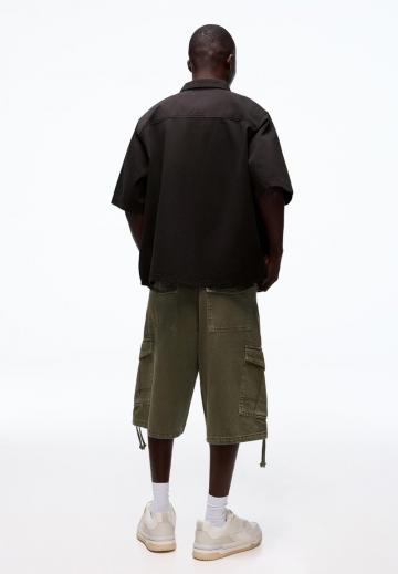 Рубашка с коротким рукавом