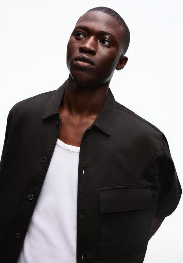 Рубашка с коротким рукавом