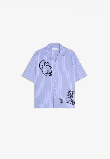 Рубашка с коротким рукавом