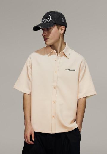 Рубашка с коротким рукавом