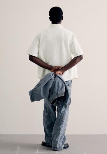 Рубашка с коротким рукавом