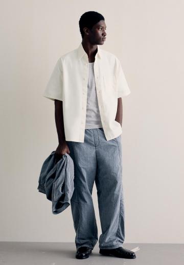 Рубашка с коротким рукавом