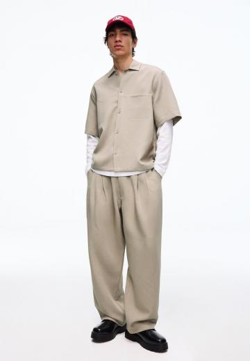 Рубашка с коротким рукавом