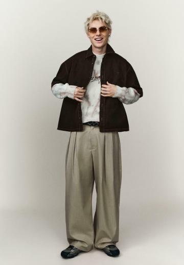 Рубашка с коротким рукавом