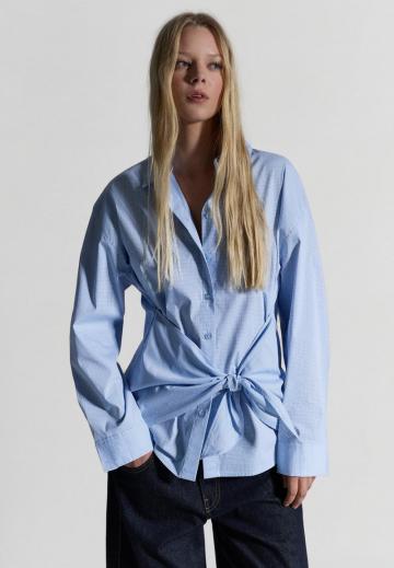 Блузка-рубашка