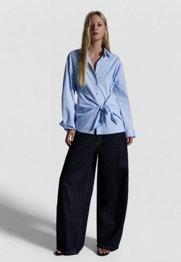 Блузка-рубашка