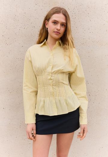 Блузка-рубашка