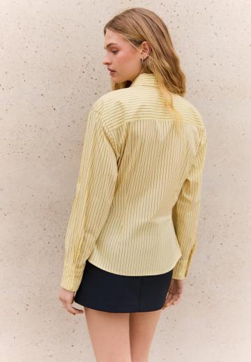 Блузка-рубашка