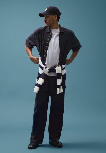 Рубашка с коротким рукавом