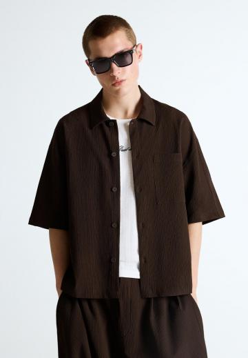 Рубашка с коротким рукавом