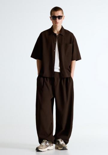 Рубашка с коротким рукавом