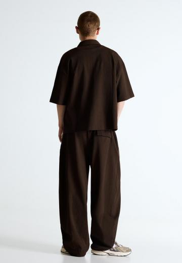 Рубашка с коротким рукавом