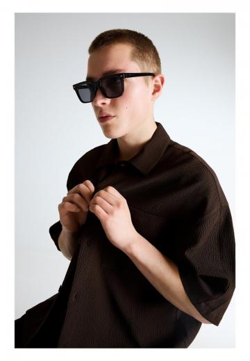 Рубашка с коротким рукавом