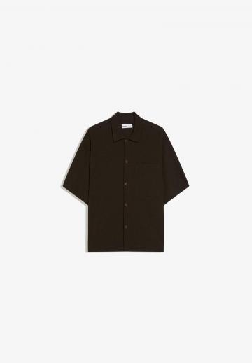 Рубашка с коротким рукавом