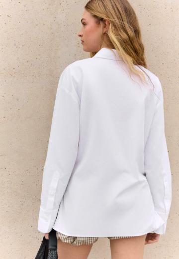 Блузка-рубашка