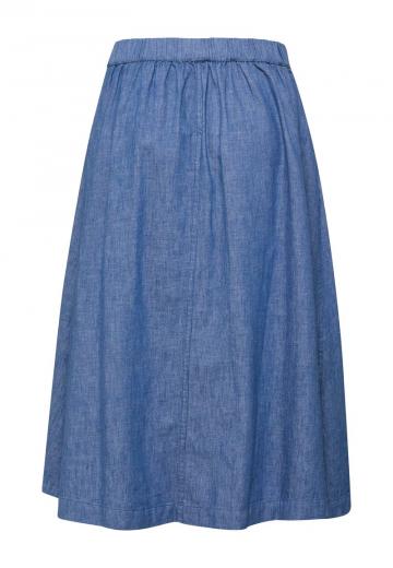 Джинсовая юбка