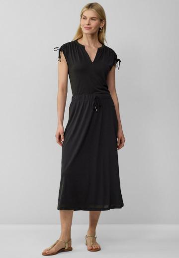 Вязаная юбка