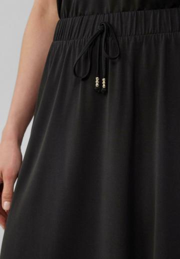 Вязаная юбка