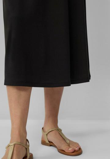 Вязаная юбка