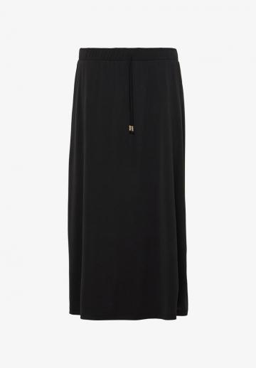 Вязаная юбка