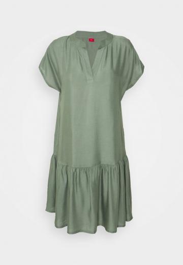 Пляжное платье