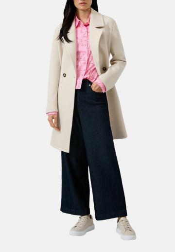 Свободные джинсы