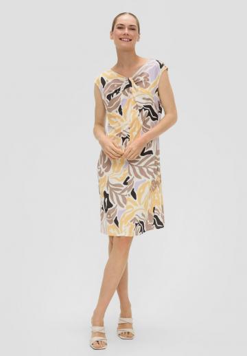 Летнее платье