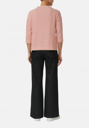 Майка с рукавом три четверти