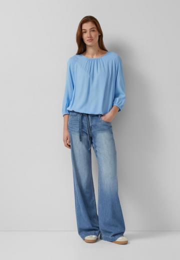 Майка с рукавом три четверти