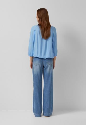 Майка с рукавом три четверти