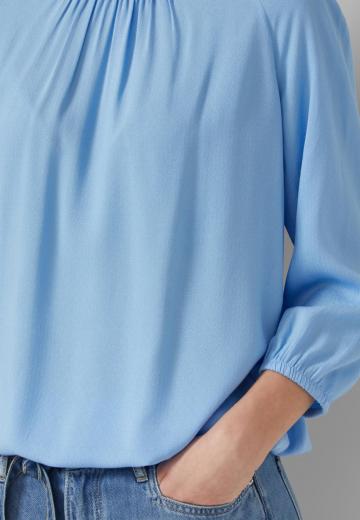 Майка с рукавом три четверти