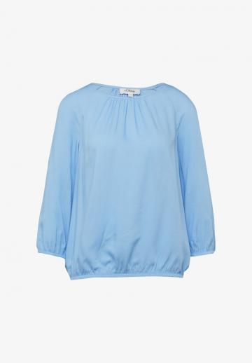 Майка с рукавом три четверти