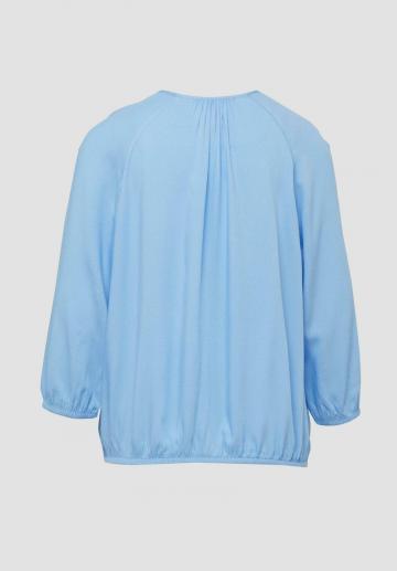 Майка с рукавом три четверти