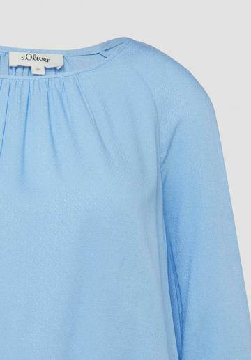 Майка с рукавом три четверти