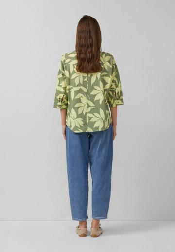 Блузка-рубашка