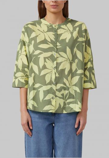 Блузка-рубашка