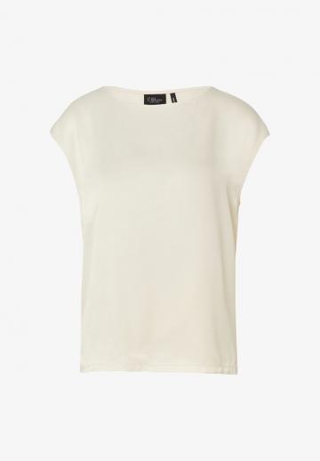 Блузка без рукавов