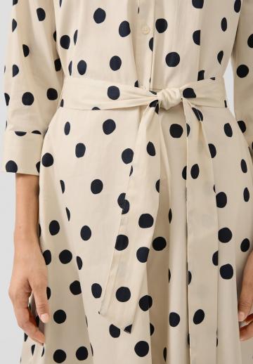 Блузка-платье