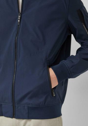 Куртка бомбер