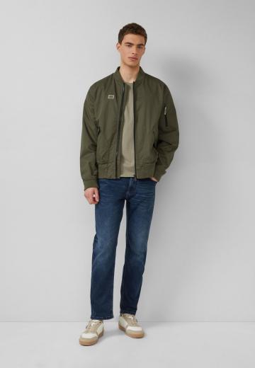 Куртка бомбер